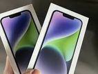 Apple iPhone 14 128GB| 5G (Brand New)