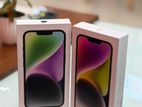 Apple iPhone 14 128GB 5G Dual SIM (Brand New)