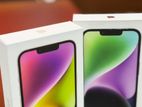 Apple iPhone 14 128GB 6GB RAM (Brand New)