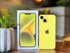 Apple iPhone 14 128GB B/H 96% (Used)