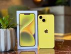 Apple iPhone 14 128GB B/H 96% (Used)