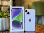 Apple iPhone 14 128GB (B/H 98%) (Used)