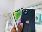 Apple iPhone 14 128GB BLACK 92%🔋 (Used)