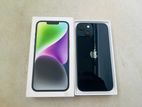 Apple iPhone 14 128GB Black Fullset (Used)