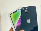Apple iPhone 14 128GB Black Fullset (Used)