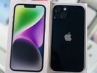 Apple iPhone 14 128GB Black Fullset (Used)