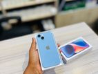 Apple iPhone 14 128GB (Blue) (Used)