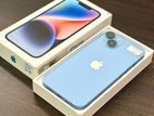Apple iPhone 14 128GB [Blue] (Used)