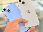 Apple iPhone 14 128GB | Blue - White (Used)