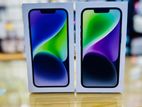 Apple iPhone 14 128GB (Brand New)