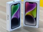 Apple iPhone 14 128GB (Brand New)