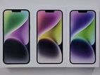 Apple iPhone 14 128GB| (Brand New)
