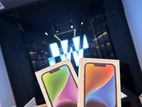 Apple iPhone 14 128GB (Brand New)