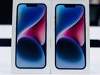 Apple iPhone 14 128GB (Brand New)