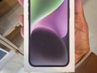 Apple iPhone 14 128GB (Brand New)