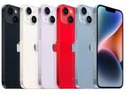 Apple iPhone 14 128GB (Brand New)