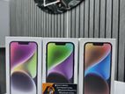 Apple iPhone 14 128GB (Brand New)
