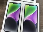 Apple iPhone 14 128GB (Brand New)