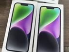 Apple iPhone 14 128GB (Brand New)