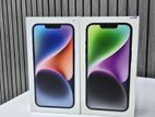 Apple iPhone 14 128GB (Brand New)