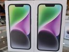 Apple iPhone 14 128GB (Brand New)