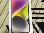 Apple iPhone 14 128GB (Brand New)