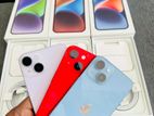 Apple iPhone 14 128GB full box (Used)