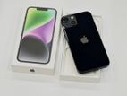 Apple iPhone 14 128GB Full Set Box (Used)