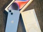 Apple iPhone 14 128GB Full Set Box (Used)