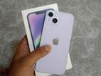 Apple iPhone 14 128GB Full Set Box (Used)
