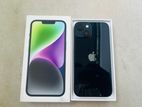 Apple iPhone 14 128GB Fullset Box (Used)