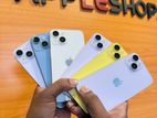 Apple iPhone 14 128GB FULLSETBOX (Used)