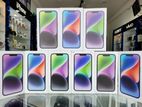 Apple iPhone 14 128GB Midnight ZP/A (Brand New)