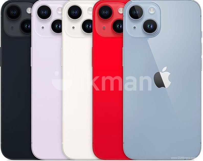 Apple iPhone 14 128GB (New) ikman
