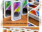 Apple iPhone 14 128GB (New)