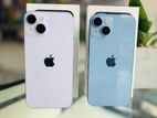 Apple iPhone 14 128GB PURPLE FULLSET (Used)