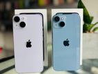 Apple iPhone 14 128GB PURPLE FULLSET (Used)