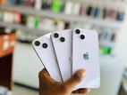 Apple iPhone 14 128GB Purple Fullset (Used)