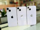 Apple iPhone 14 128GB Purple Fullset (Used)