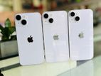 Apple iPhone 14 128GB PURPLE FULLSET (Used)