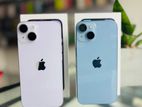 Apple iPhone 14 128GB Purple Fullset (Used)