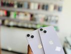 Apple iPhone 14 128GB Purple Fullset (Used)