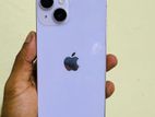 Apple iPhone 14 128GB Purple (Used)