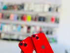 Apple iPhone 14 128GB Red Full Set (Used)