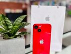 Apple iPhone 14 128GB Red Fullset 5G (Used)
