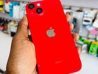 Apple iPhone 14 128GB RED FULLSET 5G (Used)