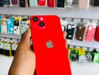 Apple iPhone 14 128GB RED FULLSET (Used)