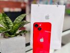 Apple iPhone 14 128GB Red Fullset (Used)