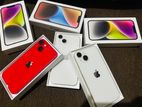 Apple iPhone 14 128GB RED FULLSET (Used)