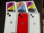 Apple iPhone 14 128GB RED FULLSET (Used)